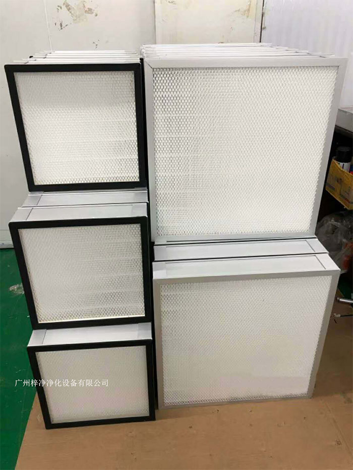 高效空氣過濾器被廣泛應用于各種場合，以保障空氣質(zhì)量。